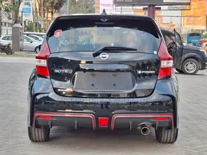 Nissan Note 2019 Black