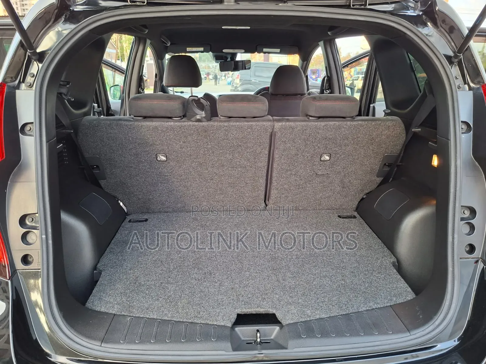 Nissan Note 2019 Black