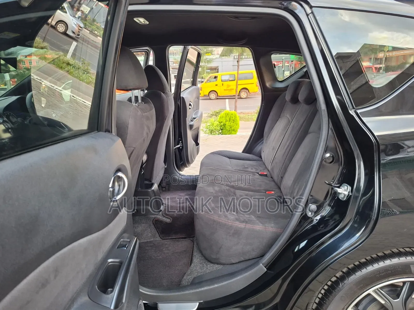 Nissan Note 2019 Black