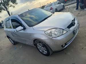 Mazda Demio 2008 Silver