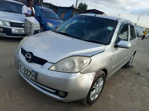 Mazda Demio 2008 Silver