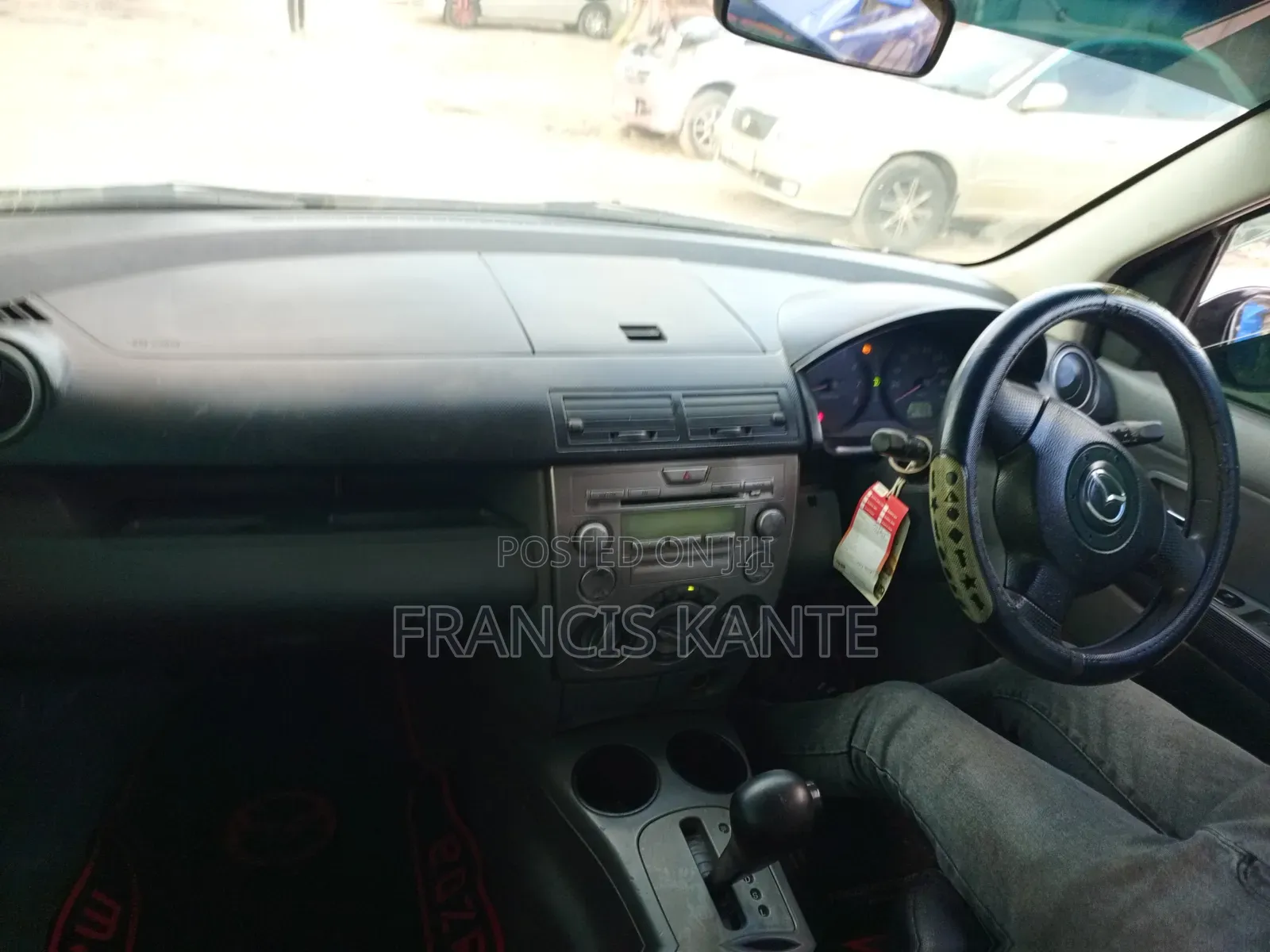 Mazda Demio 2008 Silver