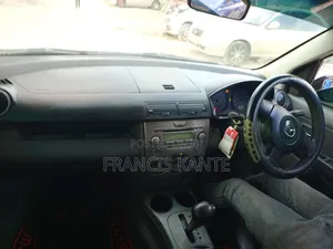 Mazda Demio 2008 Silver