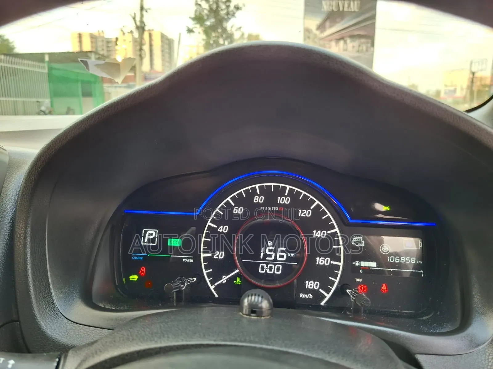 Nissan Note 2019 Black