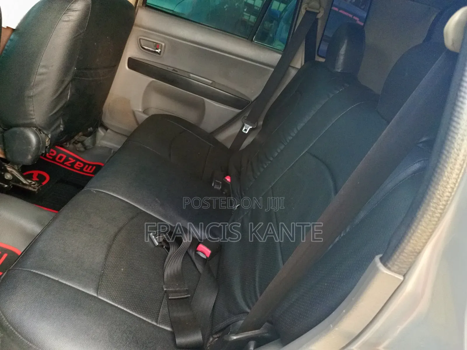 Mazda Demio 2008 Silver
