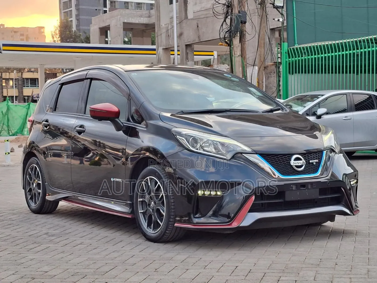 Nissan Note 2019 Black