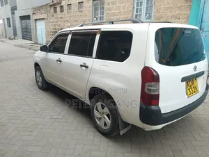 Toyota Probox 2015 White