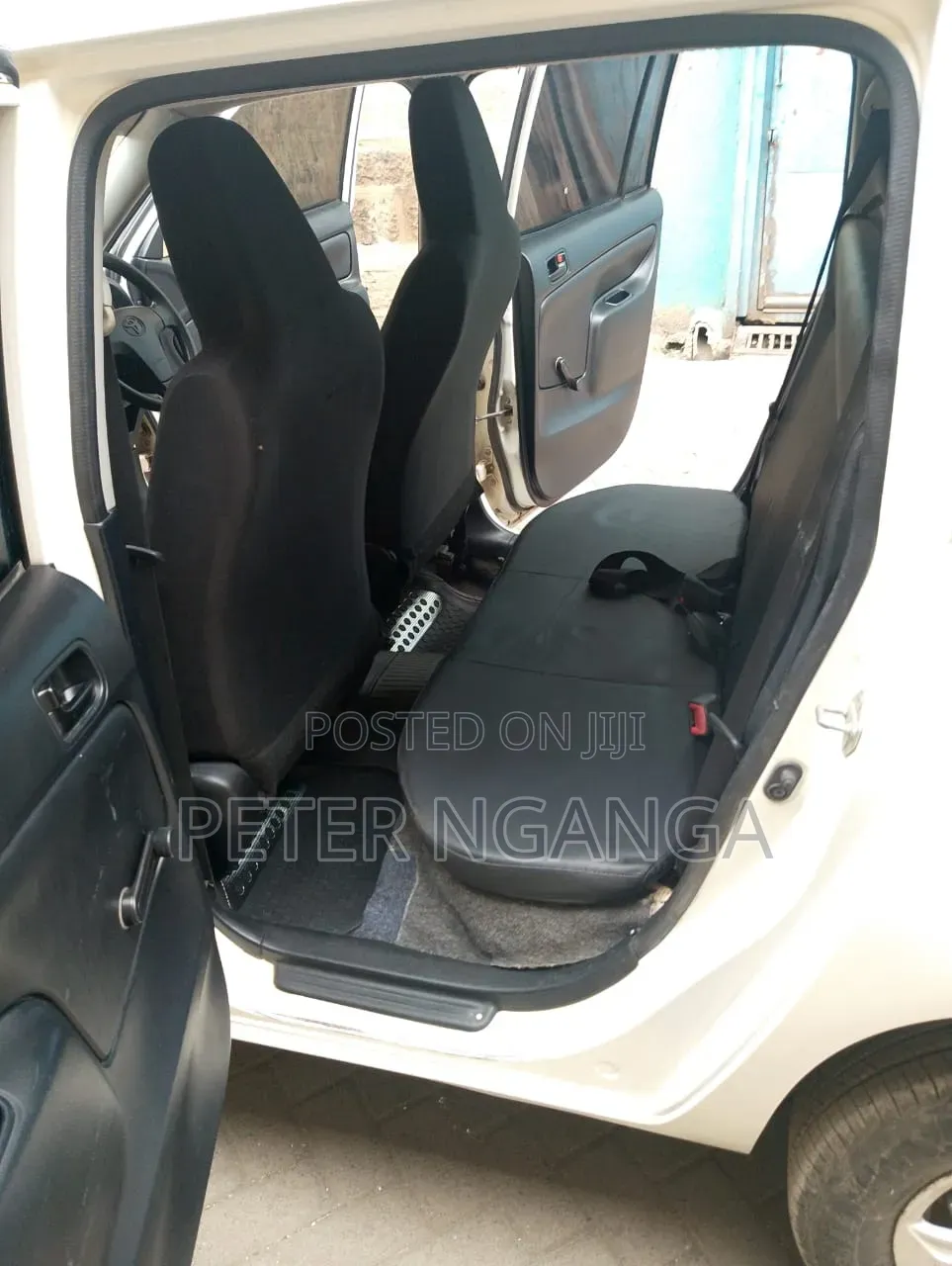 Toyota Probox 2015 White