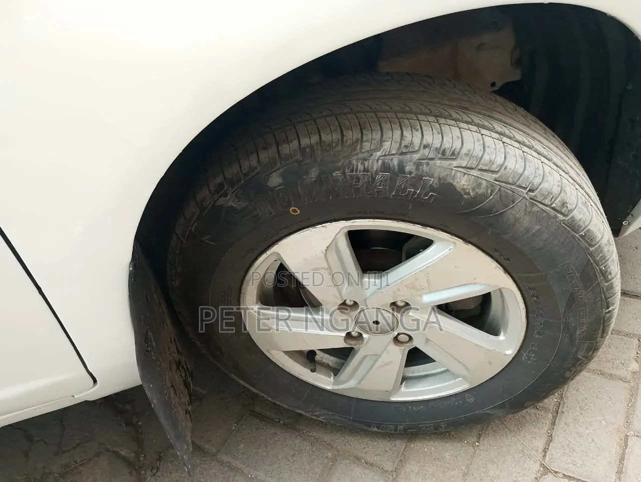 Toyota Probox 2015 White