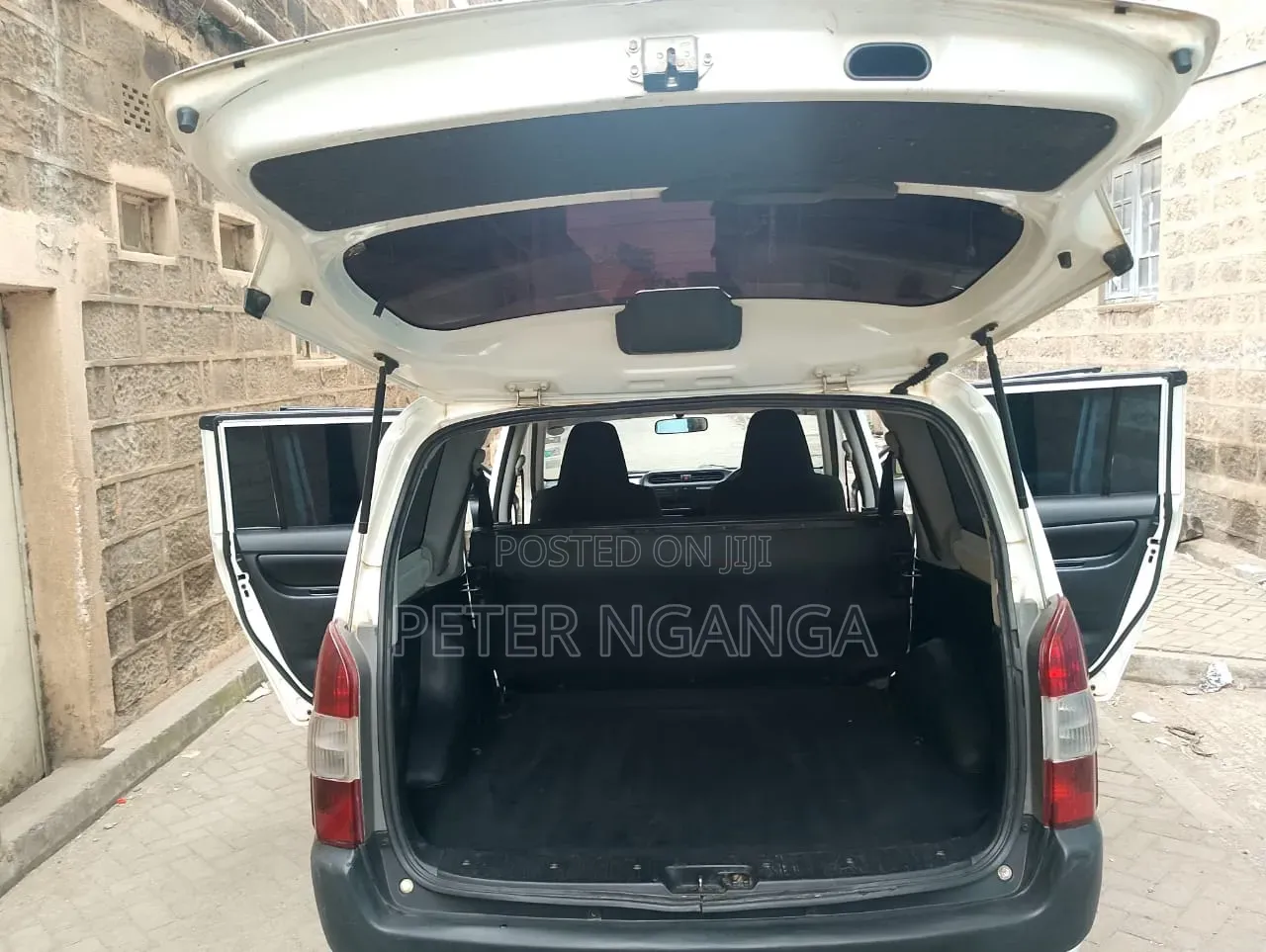 Toyota Probox 2015 White