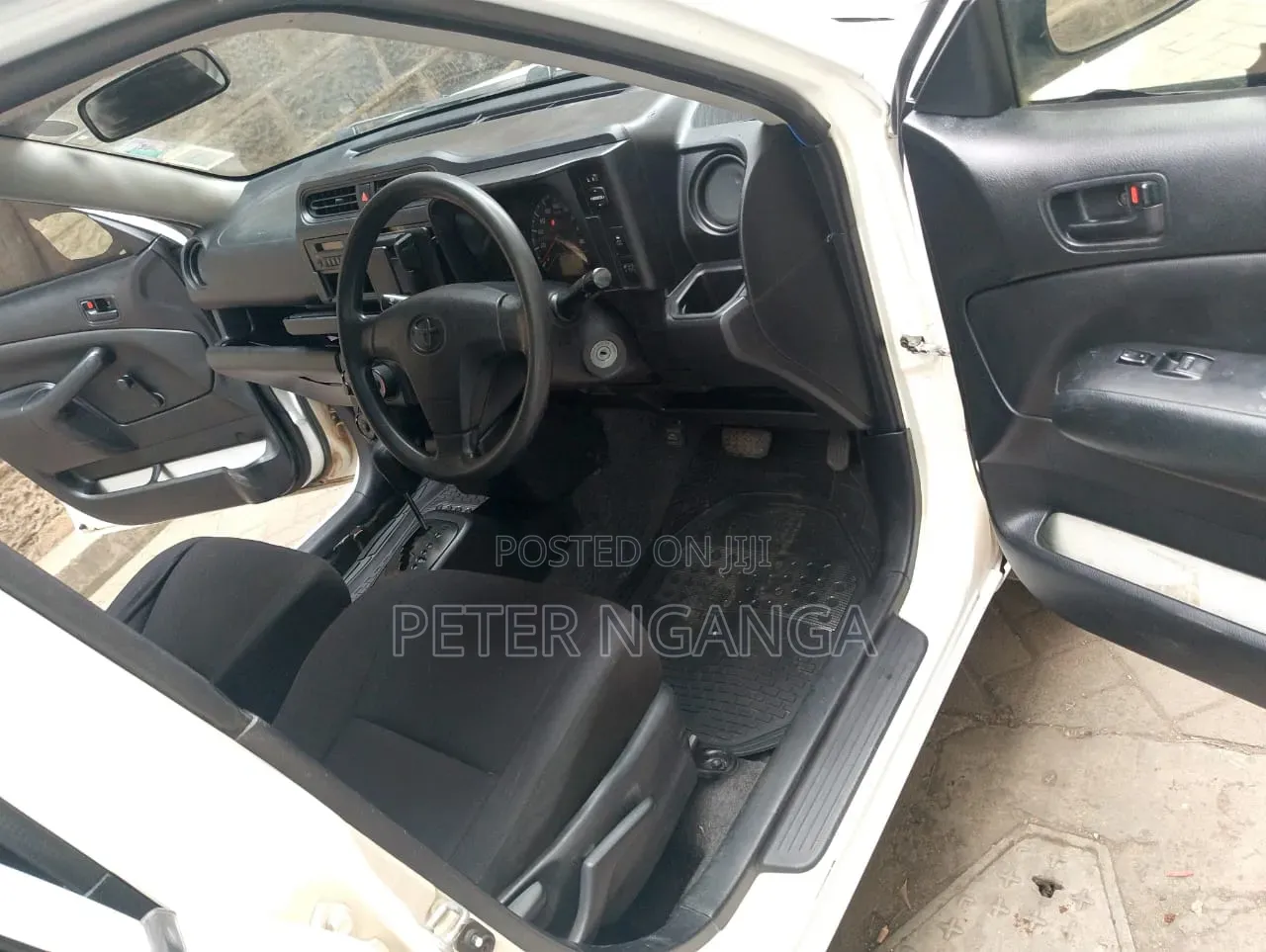 Toyota Probox 2015 White