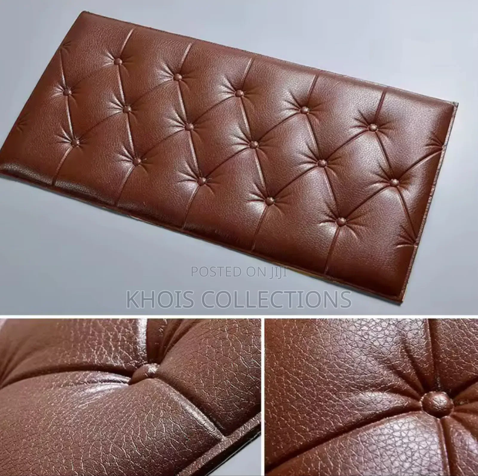 Soft Cushion 3d Wall Stickers