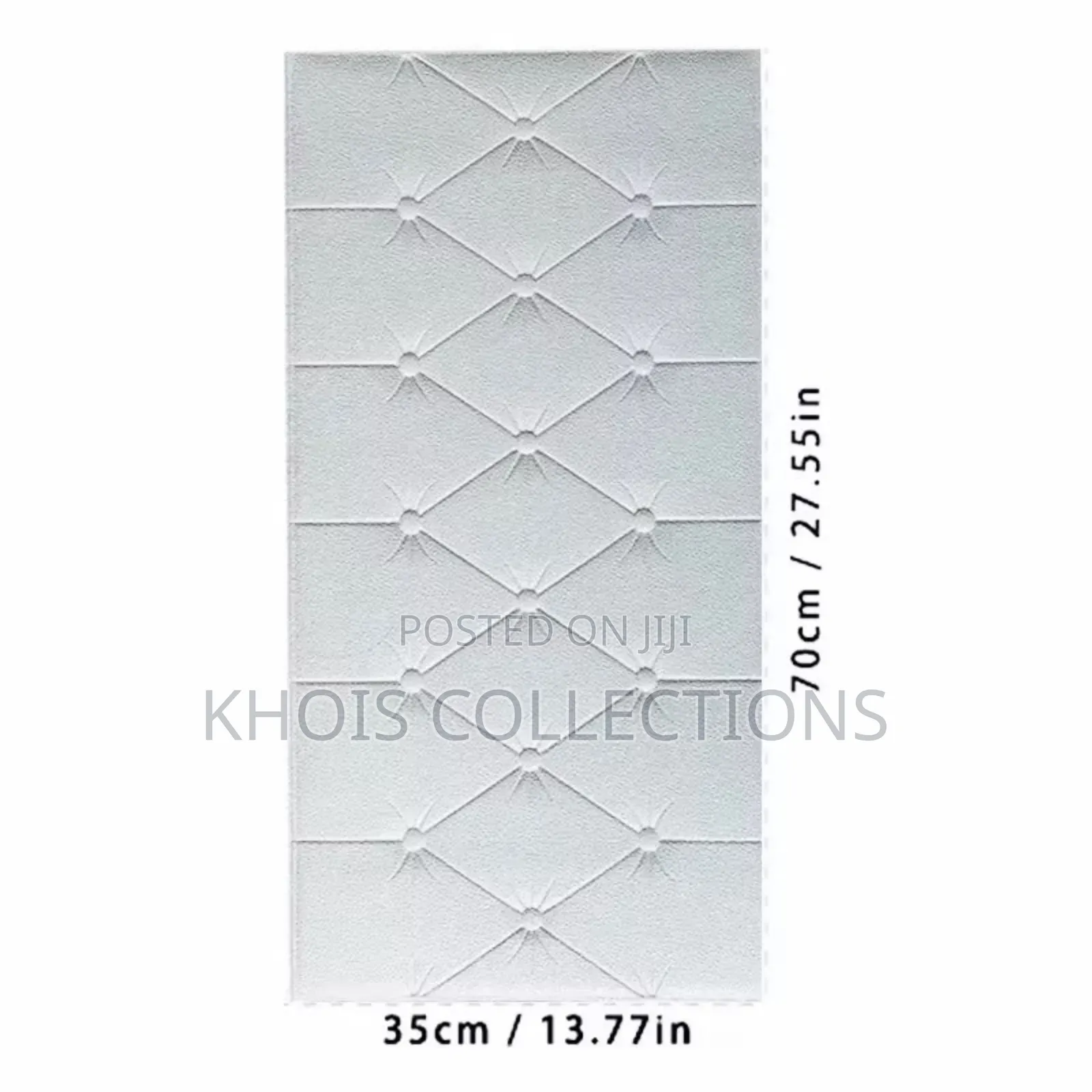 Soft Cushion 3d Wall Stickers