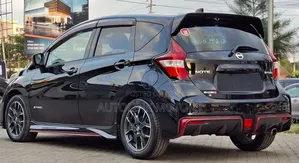 Nissan Note 2019 Black
