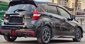 Nissan Note 2019 Black