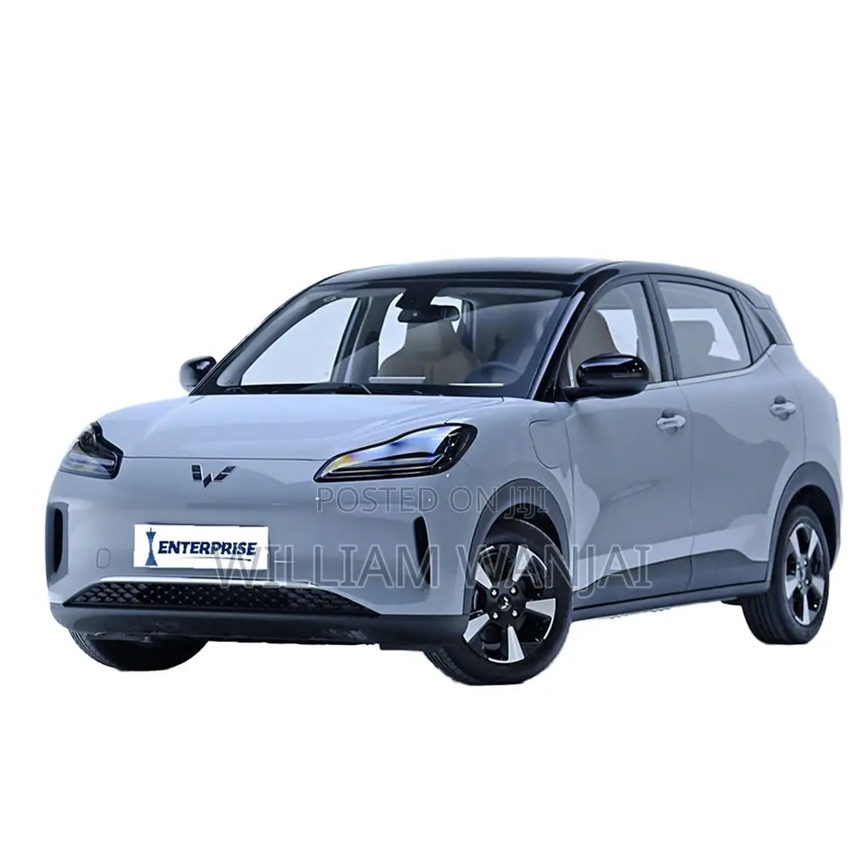 New Wuling Bingo 2025 Blue