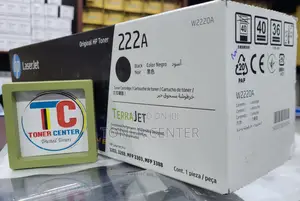 Hp 222a Black