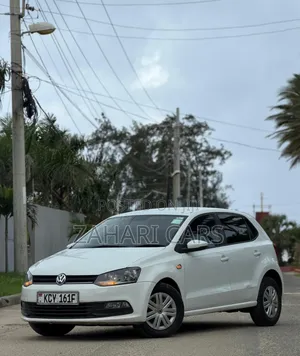 Volkswagen Polo 2019 White