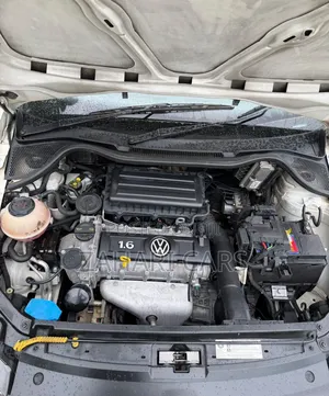 Volkswagen Polo 2019 White