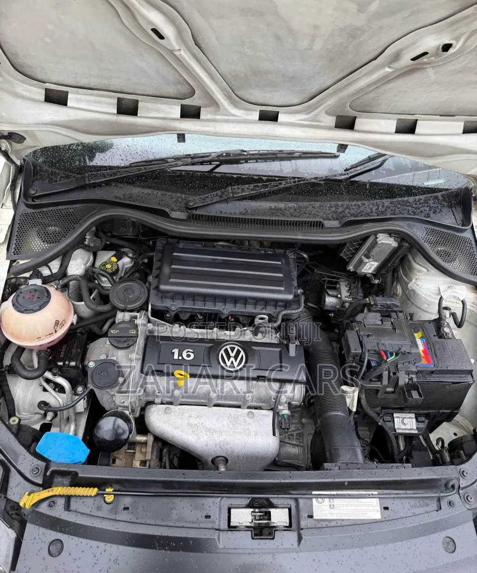 Volkswagen Polo 2019 White