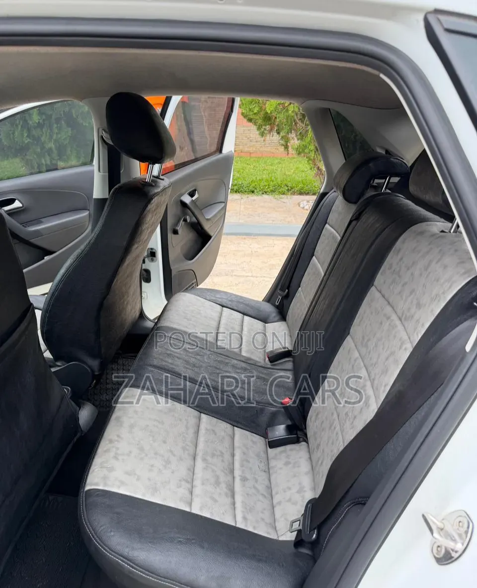 Volkswagen Polo 2019 White