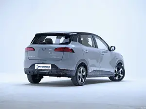New Wuling Bingo 2025 Blue