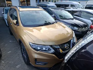Nissan X-Trail 2020 Gold