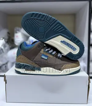 The Air Jordan 3 "We Outside" Size 38-45