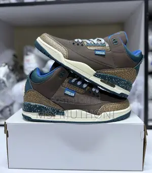 The Air Jordan 3 "We Outside" Size 38-45