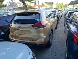 Nissan X-Trail 2020 Gold