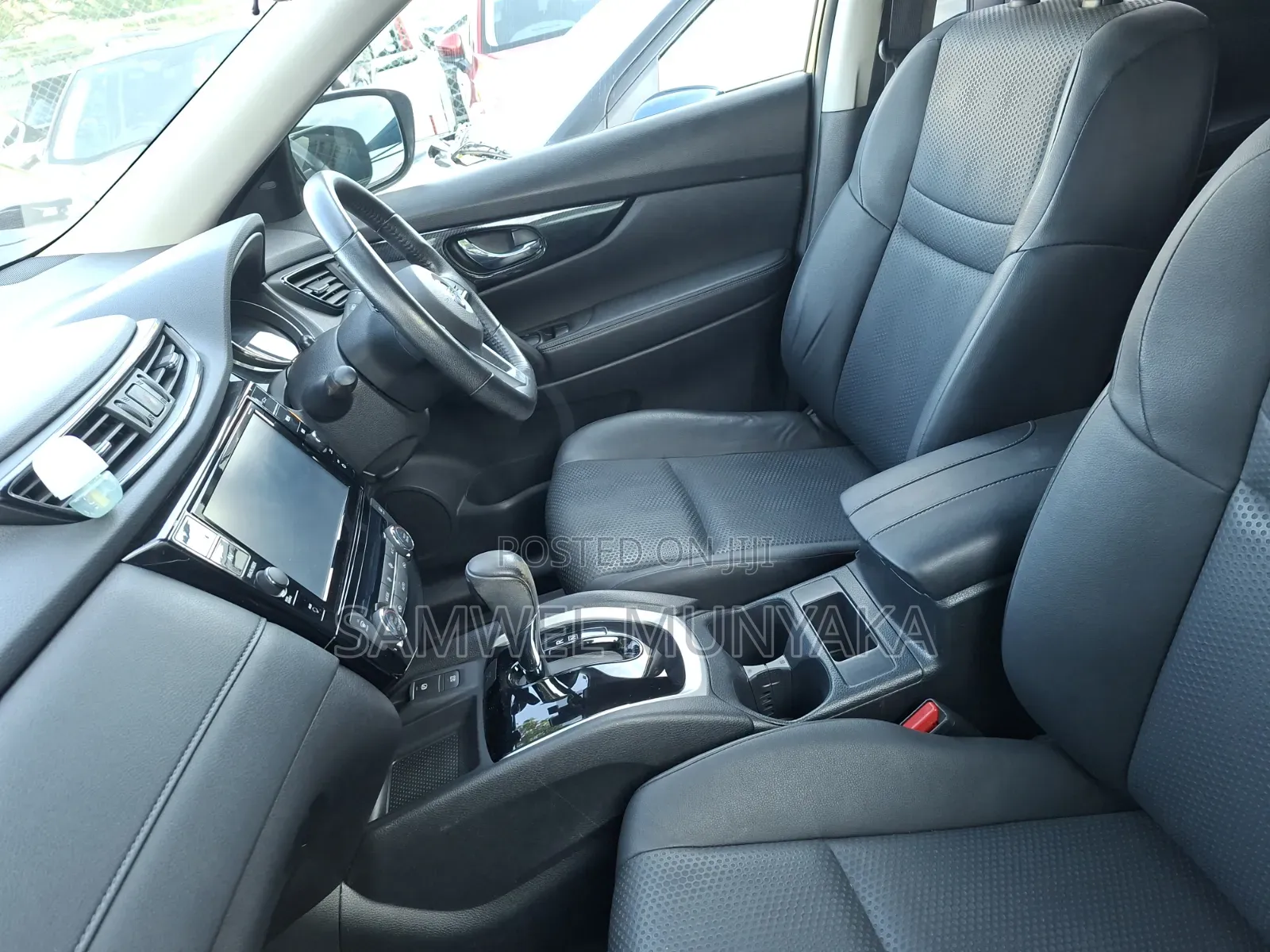Nissan X-Trail 2020 Gold