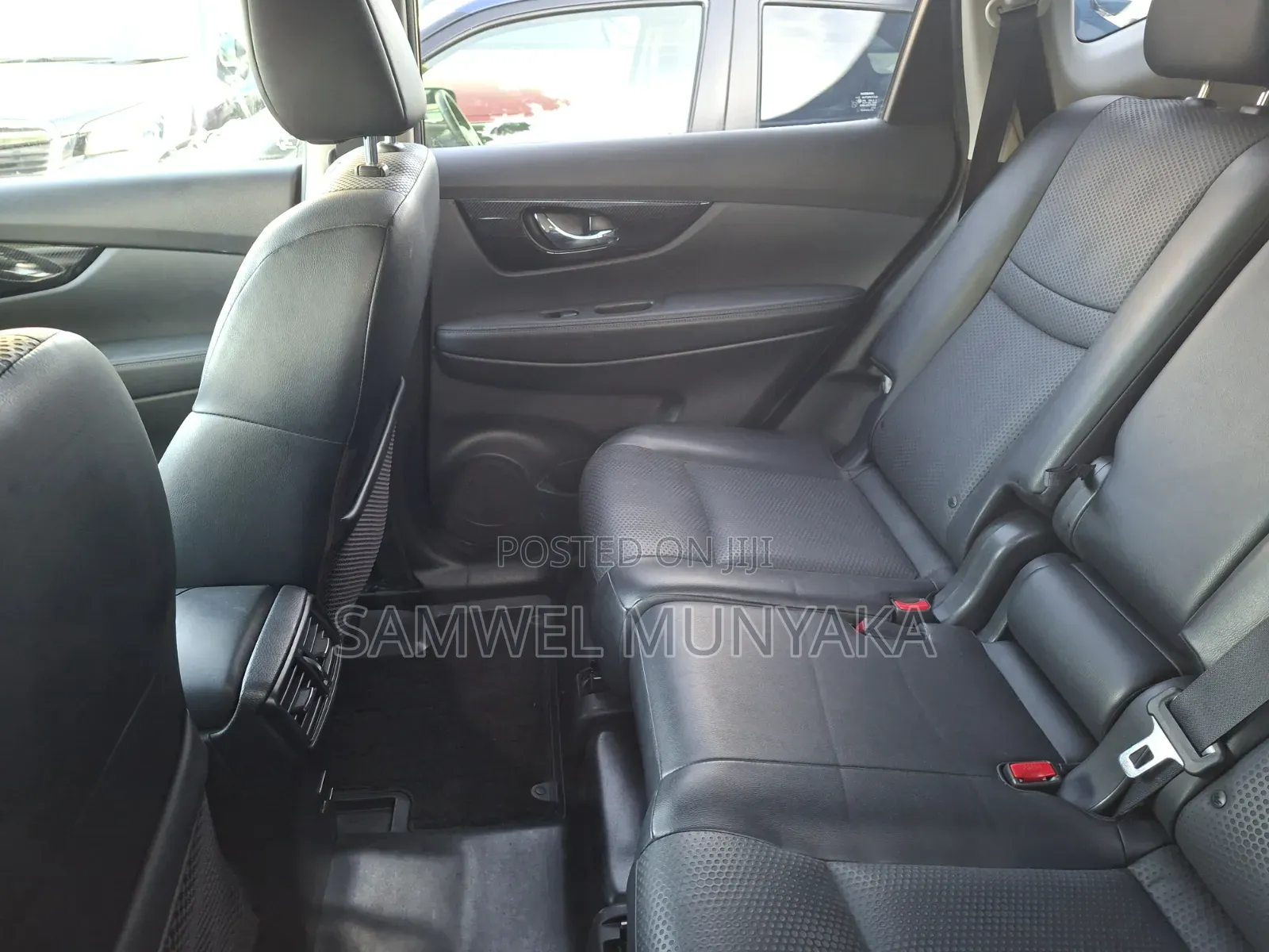 Nissan X-Trail 2020 Gold