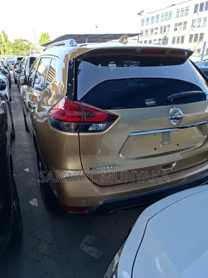 Nissan X-Trail 2020 Gold