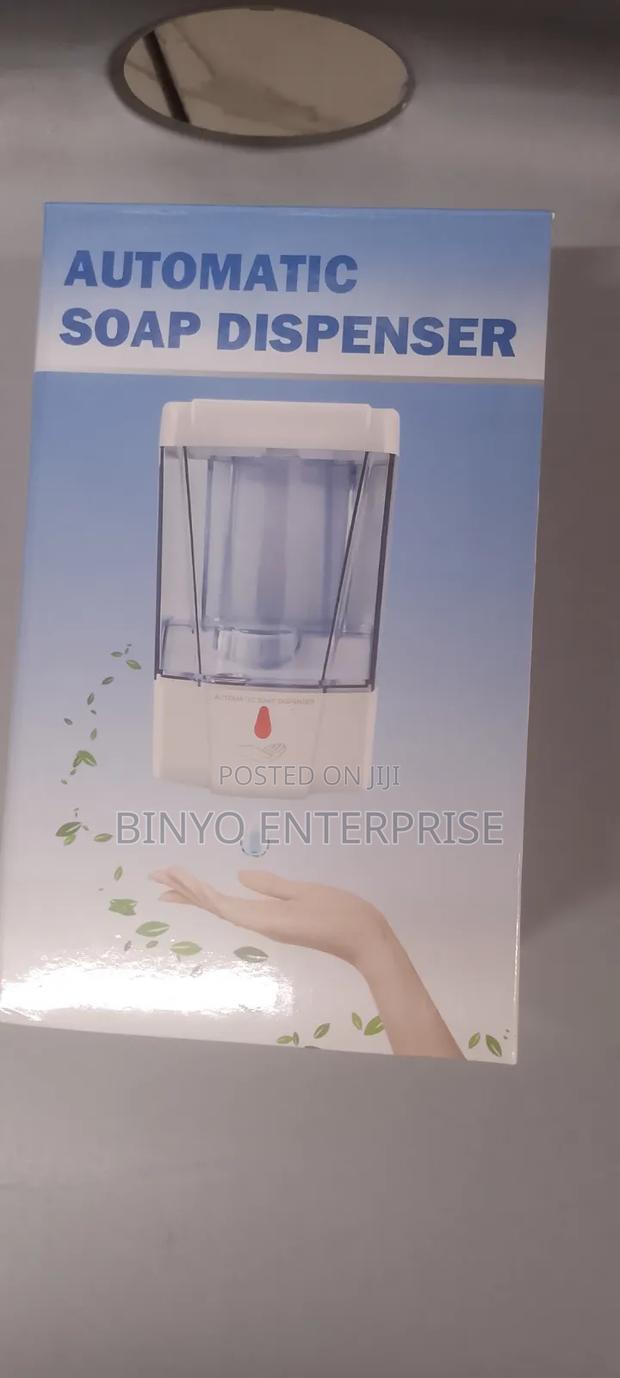 Automatic Soap Dispenser - thumbnail 2