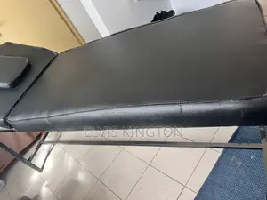 Adjustable Massage/Tattoo Bed