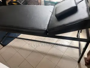 Adjustable Massage/Tattoo Bed
