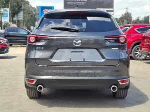 Mazda CX-8 2019 Gray