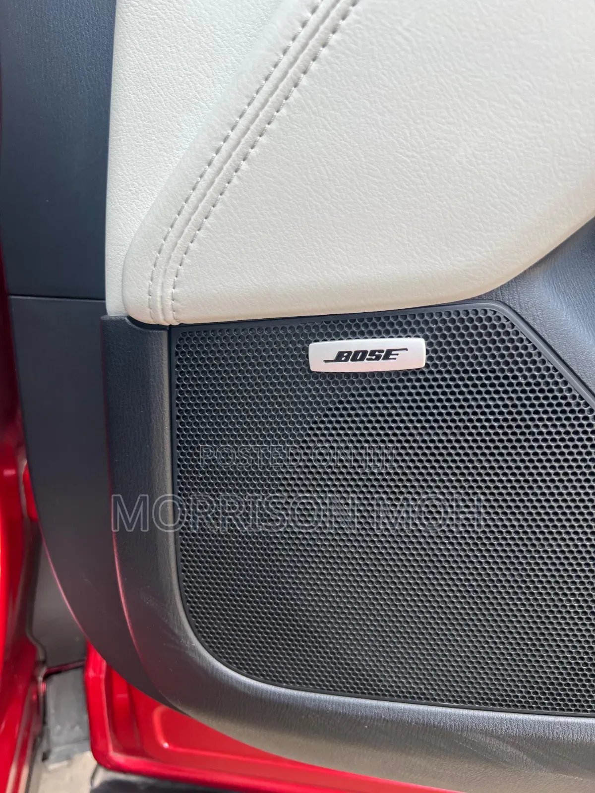 Mazda CX-8 2.2 AWD (6 seater) 2019 Red