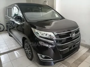 Toyota Noah 2019 Black