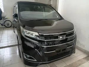Toyota Noah 2019 Black