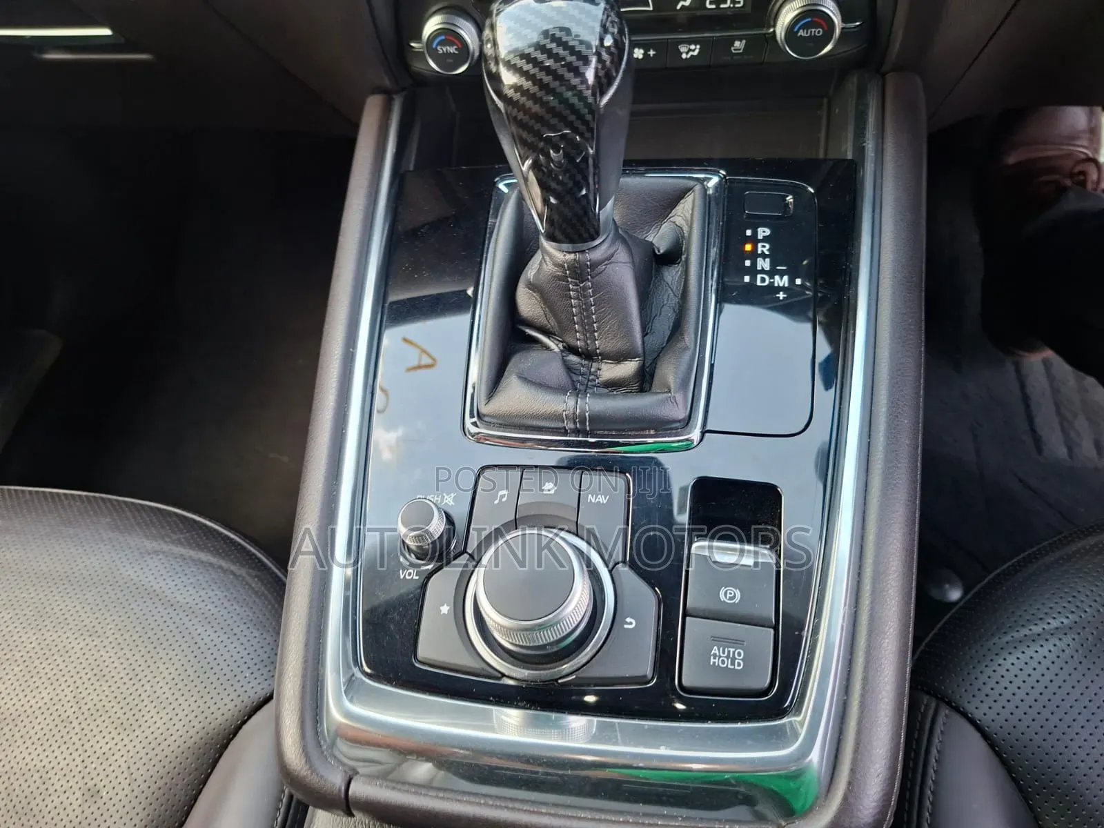 Mazda CX-8 2019 Gray