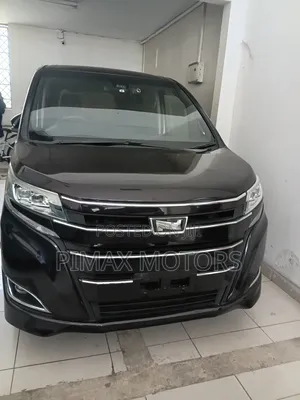 Toyota Noah 2019 Black
