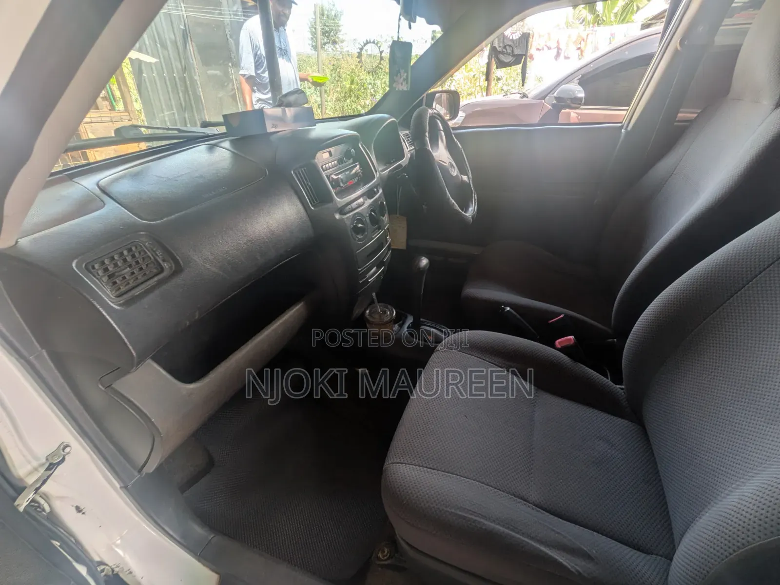 Toyota Probox 2014 White