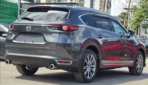 Mazda CX-8 2019 Gray