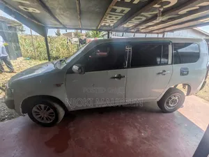 Toyota Probox 2014 White