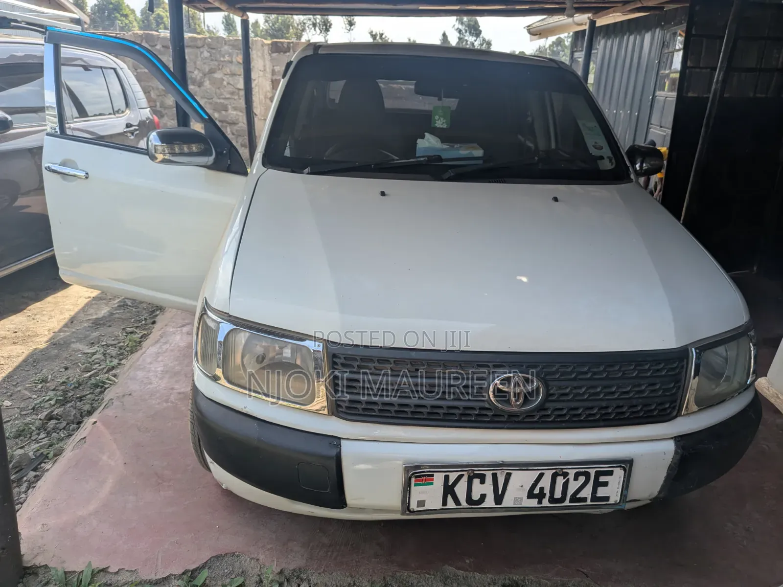 Toyota Probox 2014 White