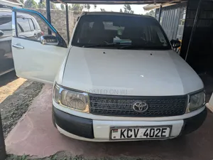 Toyota Probox 2014 White