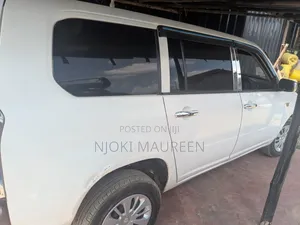 Toyota Probox 2014 White