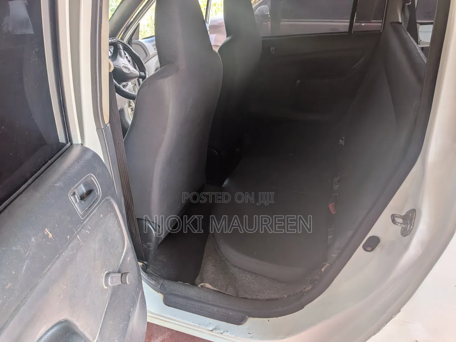 Toyota Probox 2014 White