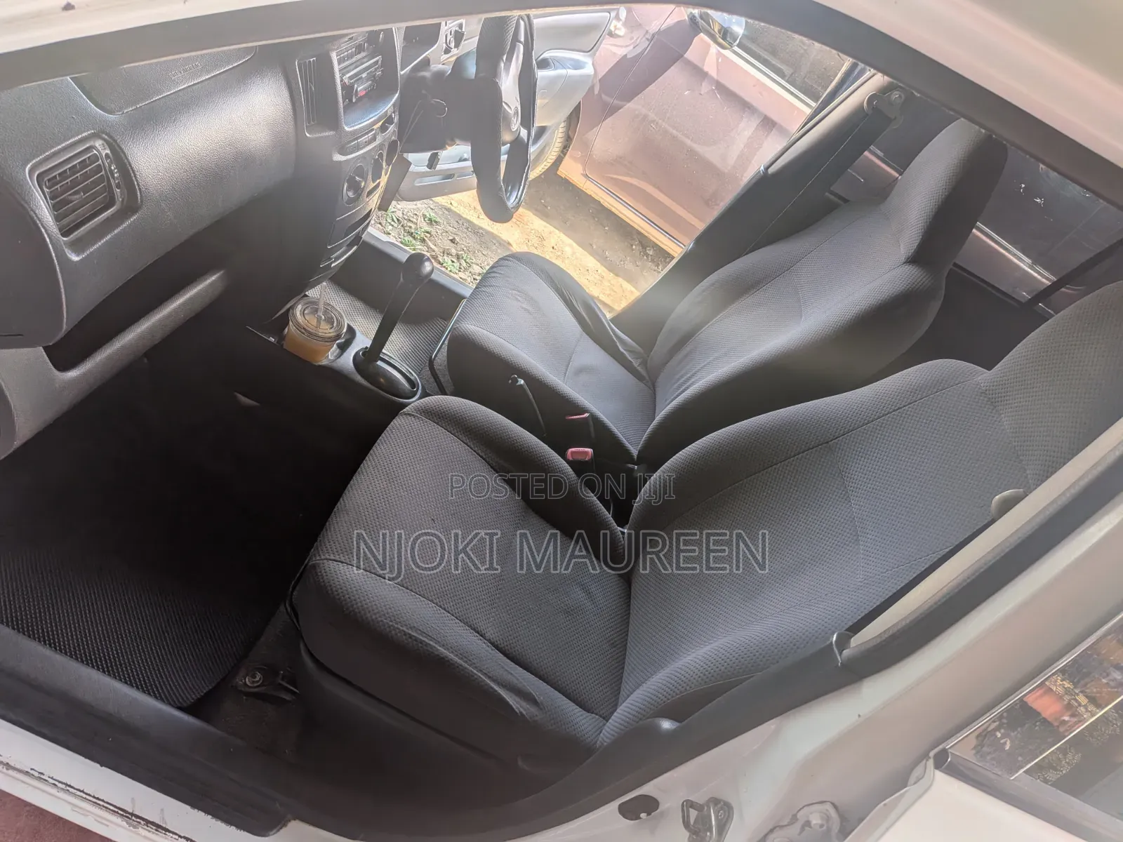 Toyota Probox 2014 White
